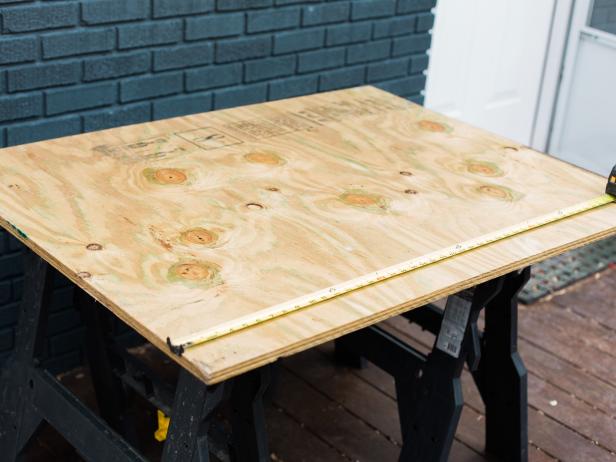 Step 1- Cutting the Wood