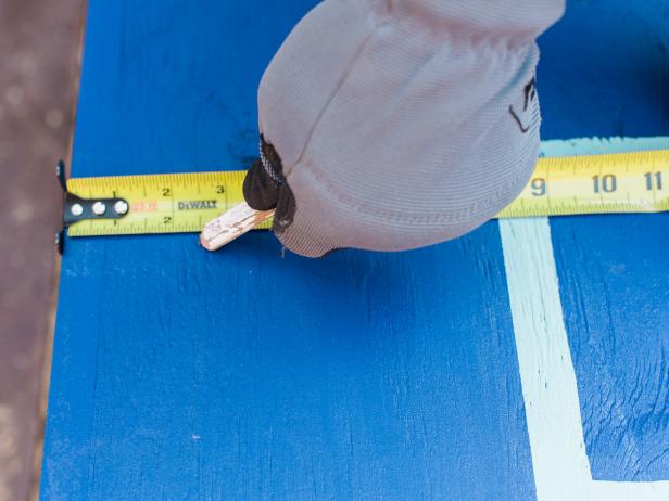 Step 7- Prep Rope Handles