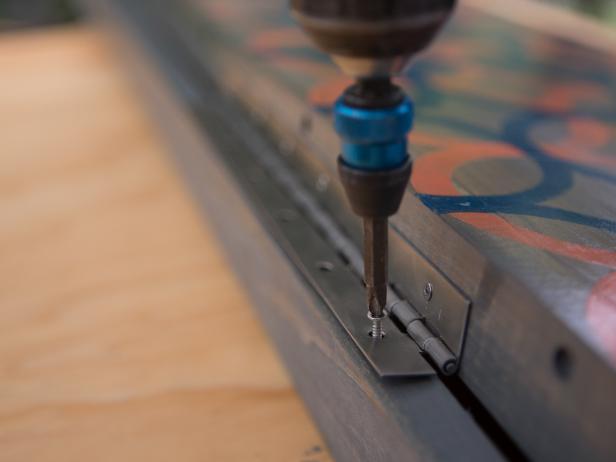 DIY Drop Down Bar DIY Drop Down Bar