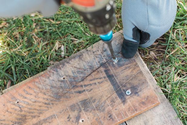 Step 3- Cut Internal Braces