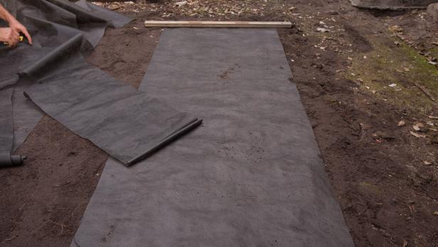 DIY Paver Patio DIY Paver Patio
