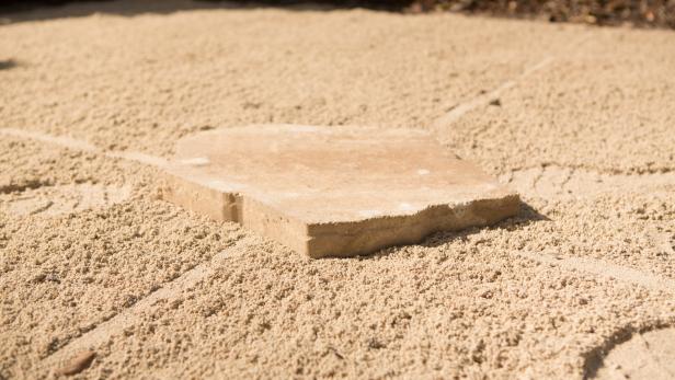 DIY Paver Patio DIY Paver Patio
