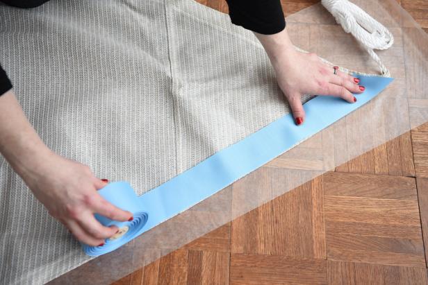 Step 5- Add Ribbon