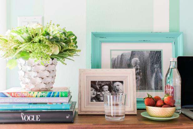 Simple Decorations Add Practical Style for a Lived-In Look Simple Decorations Add Practical Style for a Lived-In Look
