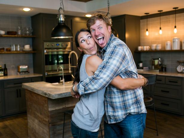 Are You Hooked on Fixer Upper?