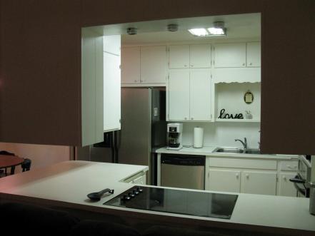Kitchen, BEFORE