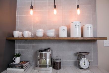 Kitchen, Detail