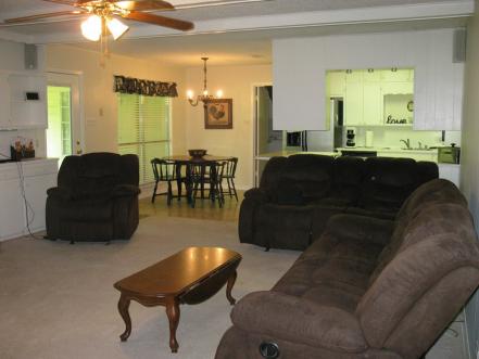 Living Room, BEFORE