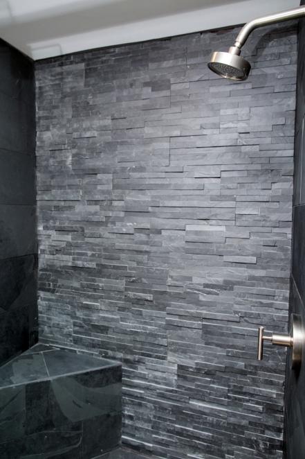 Master Bath, Detail