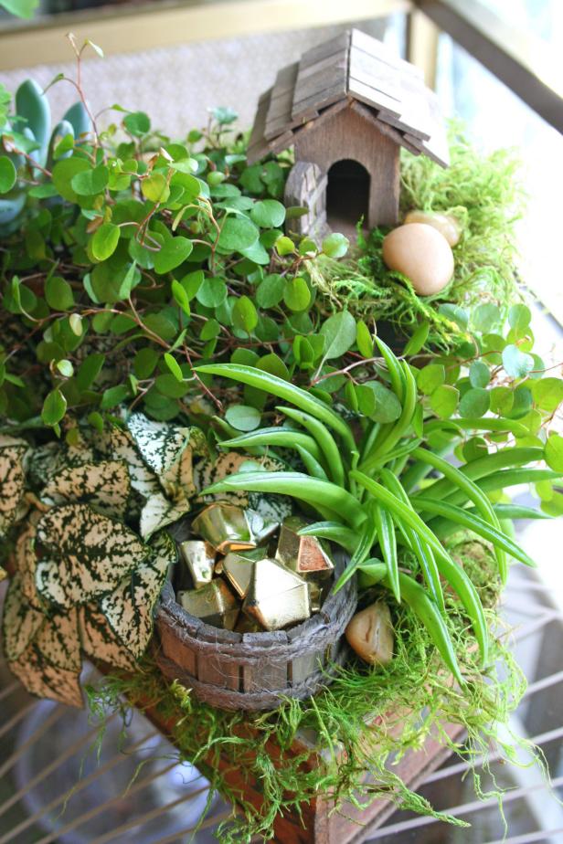Leprechaun Garden Details Leprechaun Garden Details