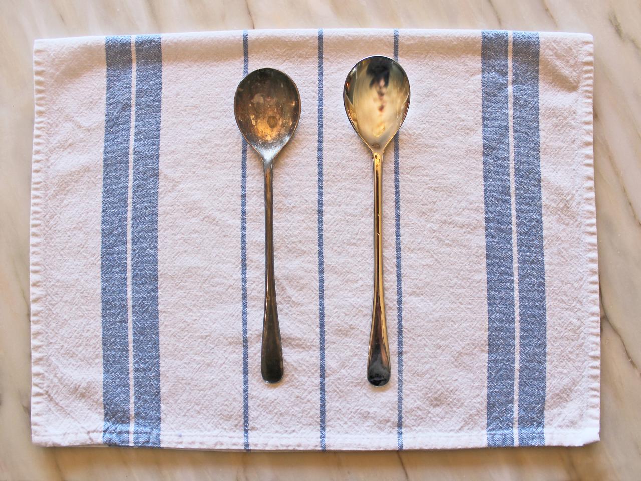 Tarnished Silver? Try This Easy Cleaning Trick With Basic Kitchen