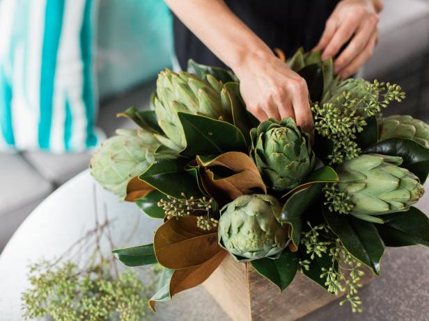 Add Seeded Eucalyptus Add Seeded Eucalyptus