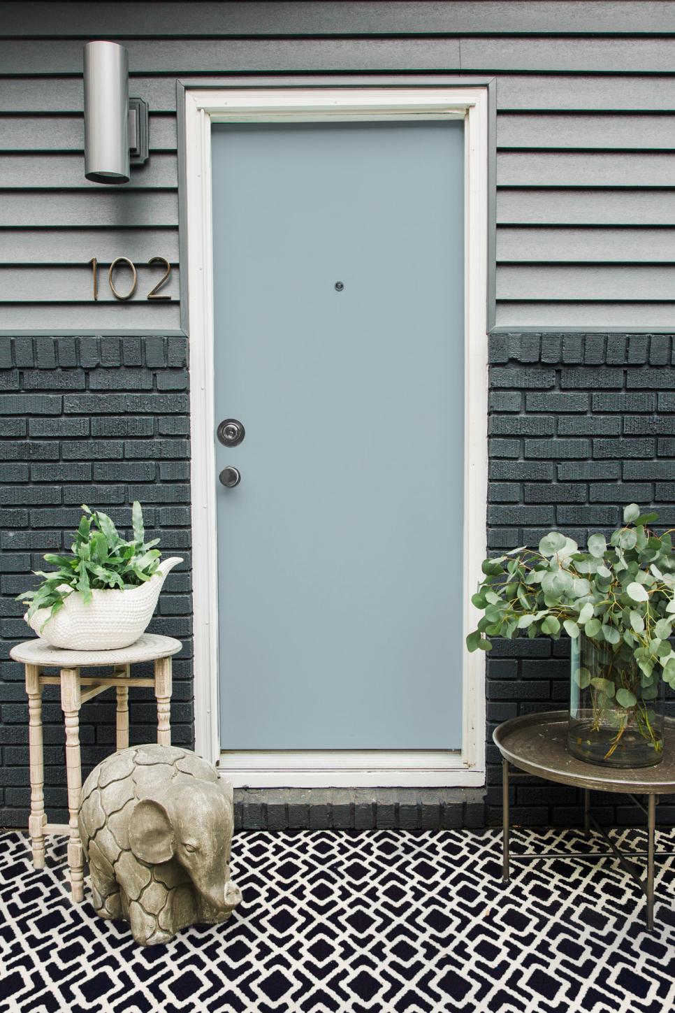 12 Front Door Paint Colors Paint Ideas for Front Doors HGTV