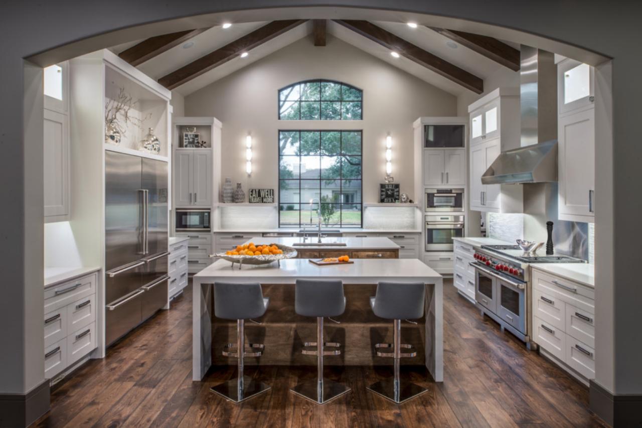 Bamboo Kitchen Cabinets: Pictures, Ideas & Tips From HGTV ...