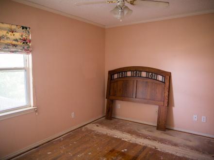Bedroom, BEFORE