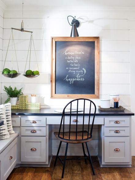 Kitchen, Detail