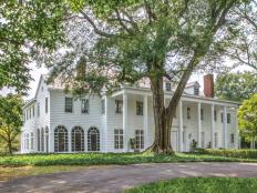 Historic Southern Mansion