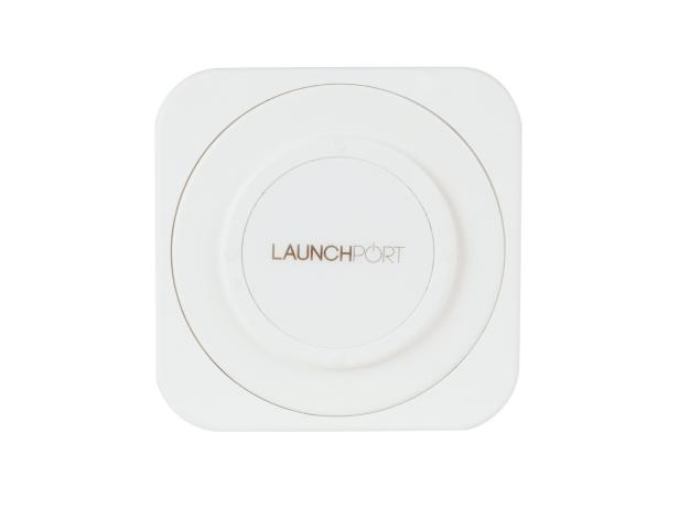 HGTV Smart Home 2016 Wall Mounted Charging Dock HGTV Smart Home 2016 Wall Mounted Charging Dock