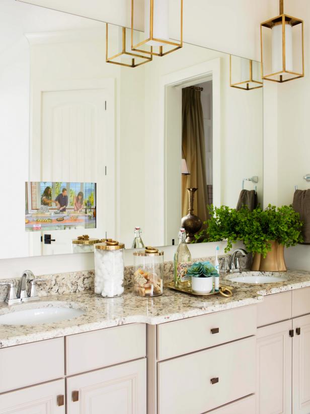 HGTV Smart Home 2016 Bathroom HGTV Smart Home 2016 Bathroom