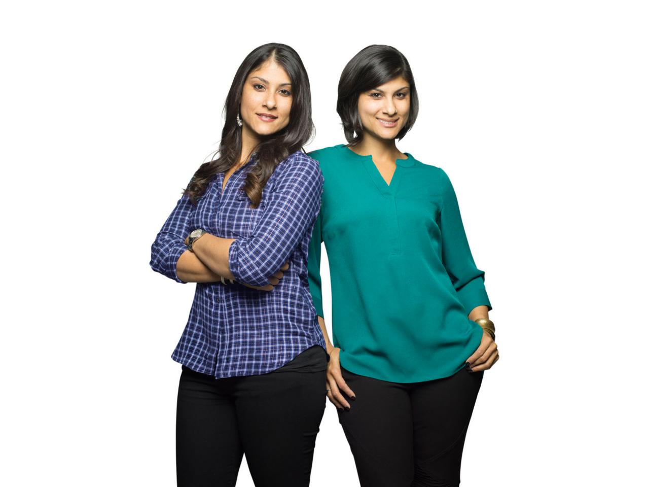  Meet the Hosts of HGTV's Listed Sisters: Alana and Lex LeBlanc | Listed Sisters