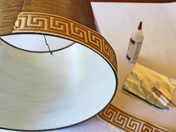Adding Greek Key Trim Adding Greek Key Trim