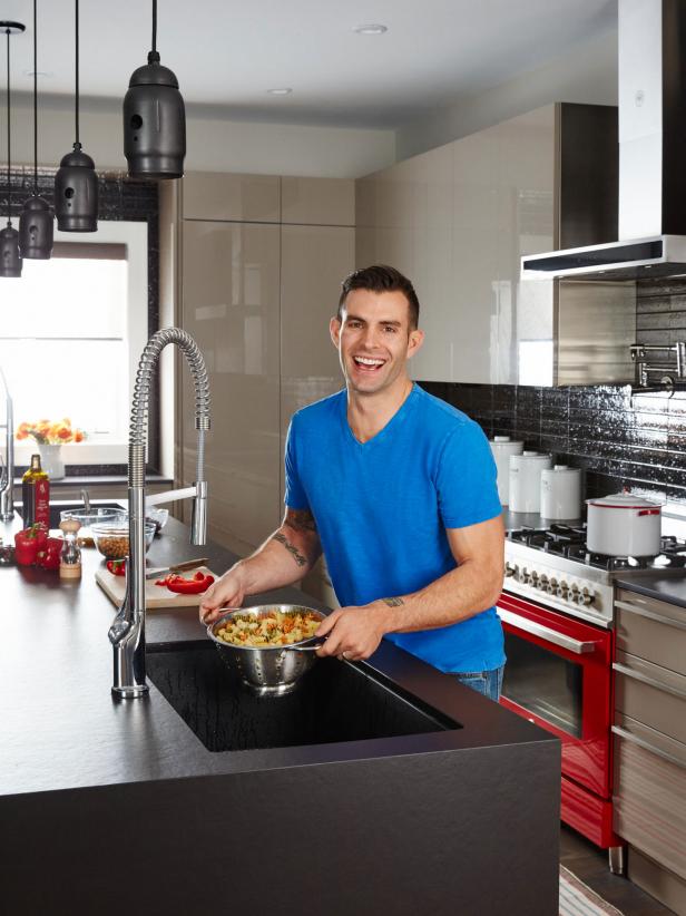 John Colaneri Cooking in the Kitchen John Colaneri Cooking in the Kitchen