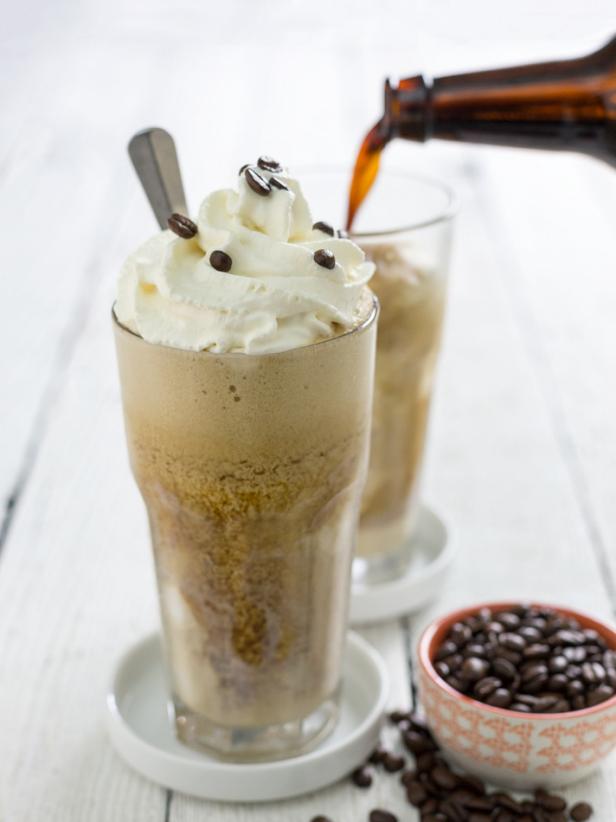 Boozy Floats Boozy Floats