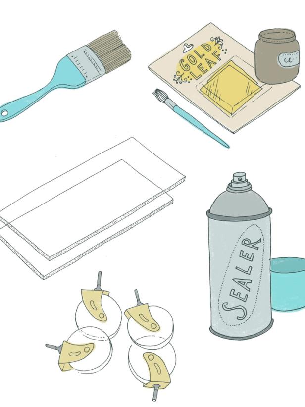 Tools Needed to Transform an Old TV Cart Tools Needed to Transform an Old TV Cart