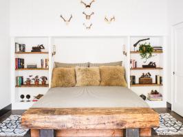 12 Rooms That Nail the Rustic Chic Look