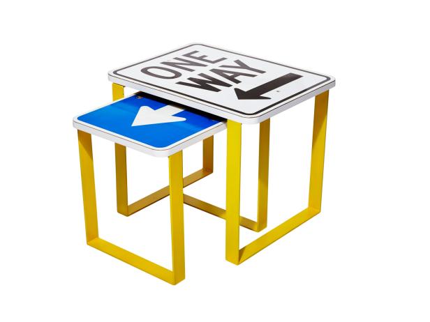 Flea Market Flip: Nesting Tables Flea Market Flip: Nesting Tables