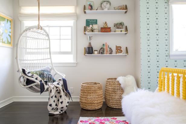 Eclectic Tween Bedroom is Fun, Relaxing Eclectic Tween Bedroom is Fun, Relaxing