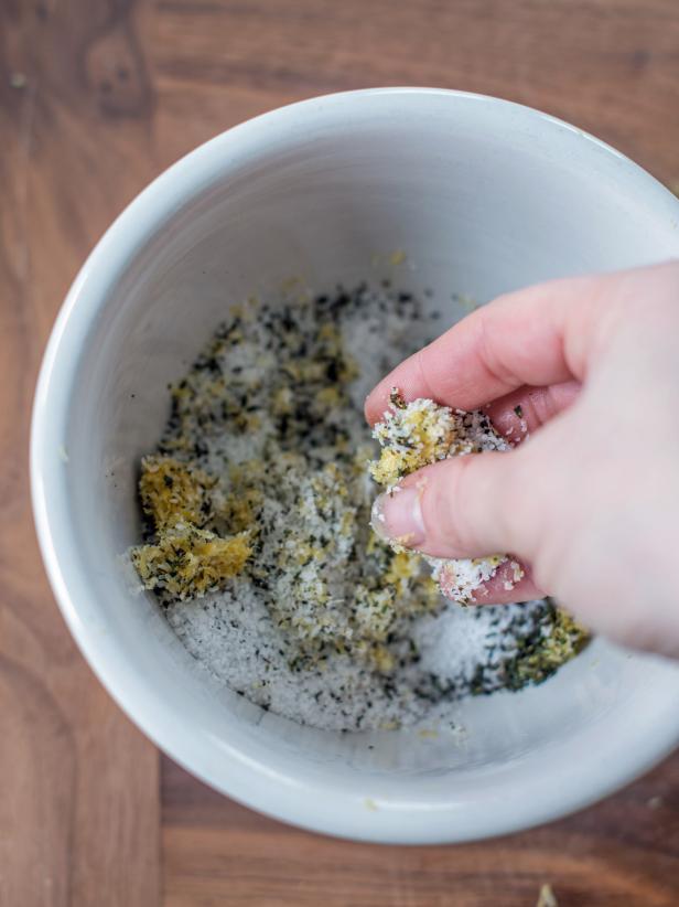 Lemon Thyme Salt Lemon Thyme Salt