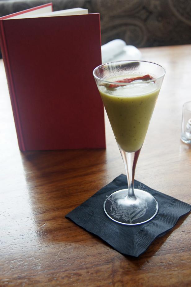 Cocktail: London's Burning Cocktail: London's Burning