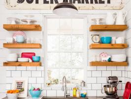 Fixer Upper Style