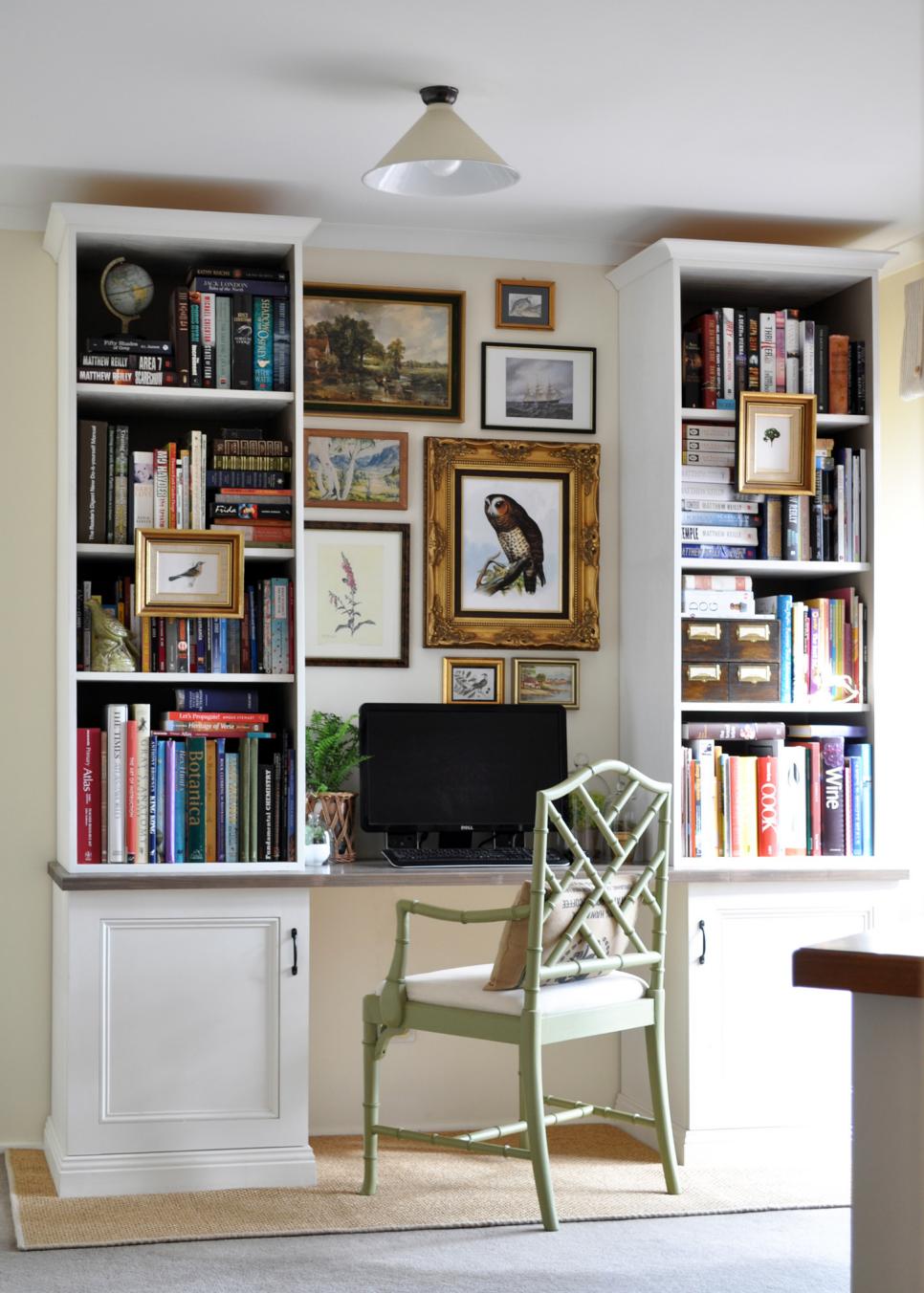 16 Creative Ways To Make The Most Of Your Wall Space HGTV