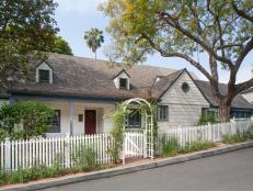 Single-family ranch house 