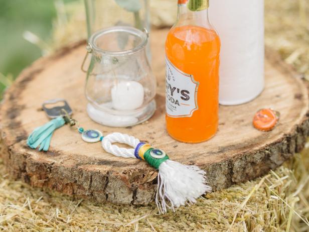 HGTV Summer Camp: Rope Keychain HGTV Summer Camp: Rope Keychain