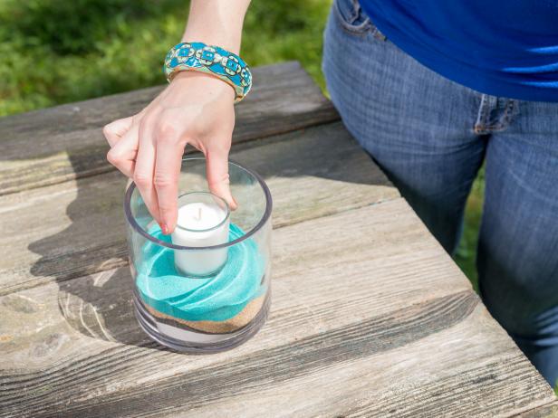 HGTV Summer Camp: Sand Art HGTV Summer Camp: Sand Art