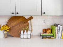 7 Ways to Decorate With Cutting Boards