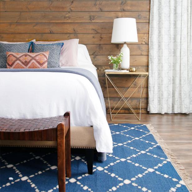Farmhouse Inspired Master Bedroom Farmhouse Inspired Master Bedroom