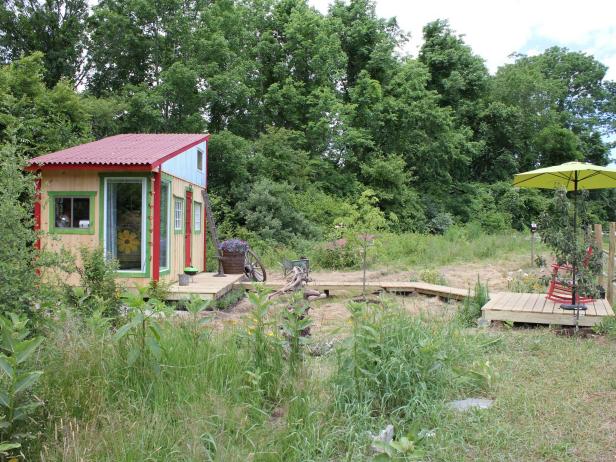 Tiny House, Big Living Tiny House, Big Living