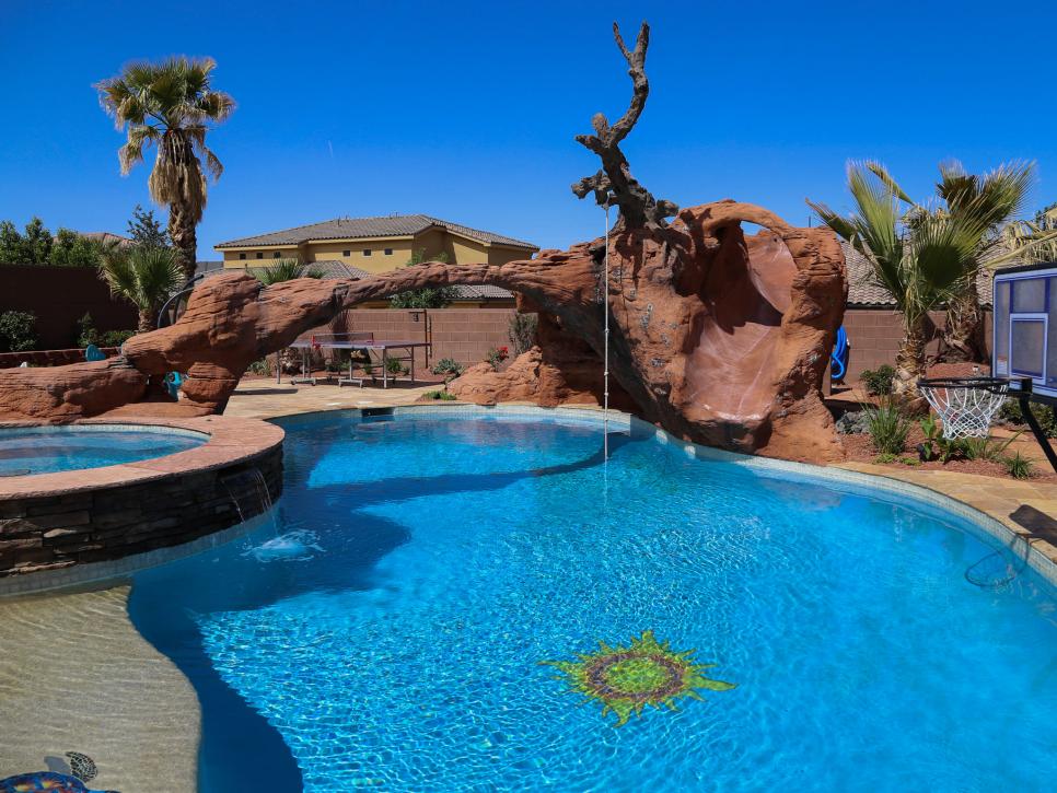 6 Dream-Worthy Pools Seen on 'Ultimate Pools' | Ultimate Pools | HGTV