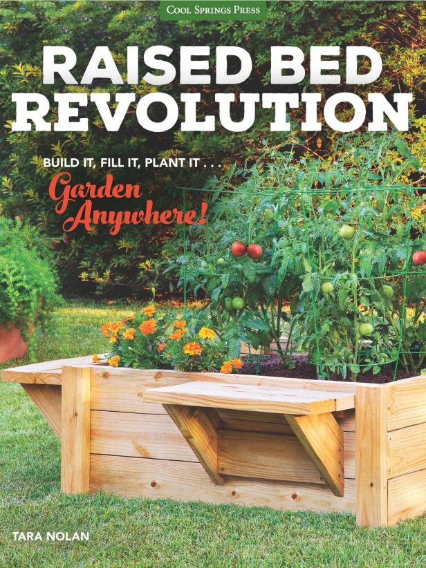 Raised Bed Revolution Book Raised Bed Revolution Book
