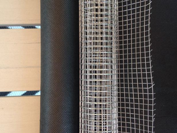Hardware Cloth and Landscaping Fabric Hardware Cloth and Landscaping Fabric