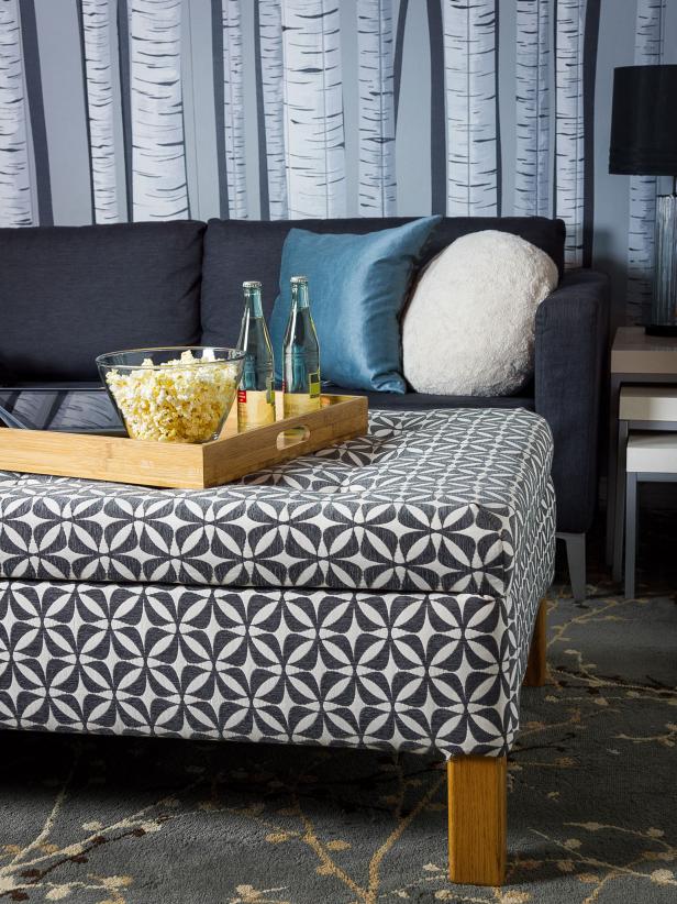 Tufted Coffee Table Storage Ottoman Tufted Coffee Table Storage Ottoman