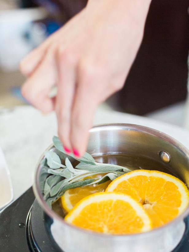 Step 1 - Make Syrup Step 1 - Make Syrup
