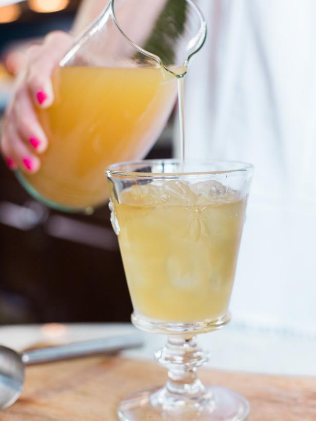 Step 4 - Add Splash of Cider Step 4 - Add Splash of Cider