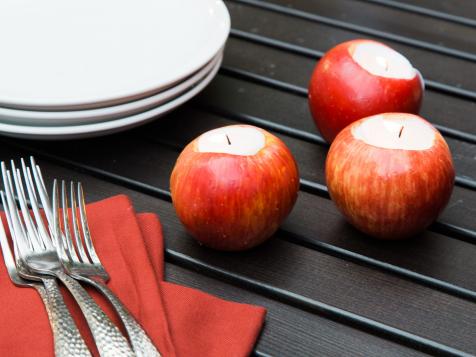 Turn a Bounty of Apples Into a Glowing Centerpiece