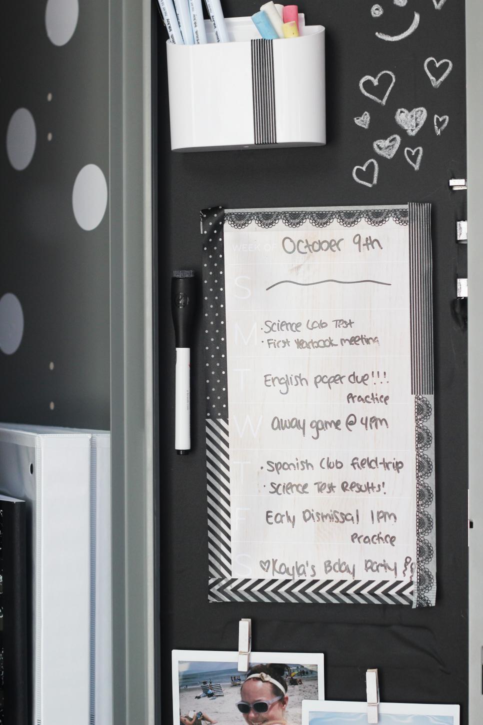 22 DIY Locker Decorating Ideas | HGTV