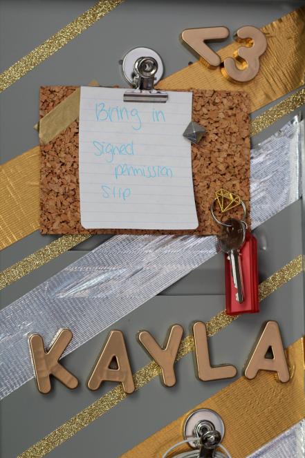 Mini Cork Boards